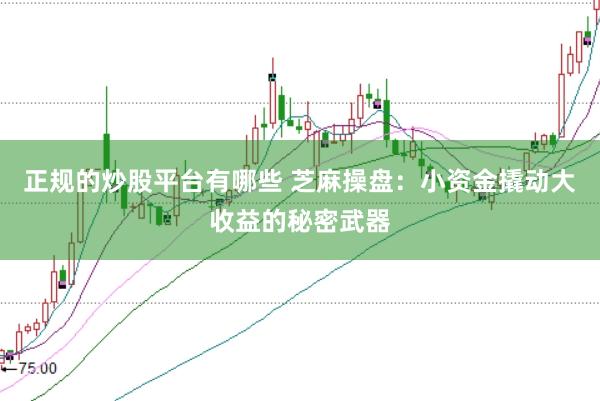 正规的炒股平台有哪些 芝麻操盘：小资金撬动大收益的秘密武器