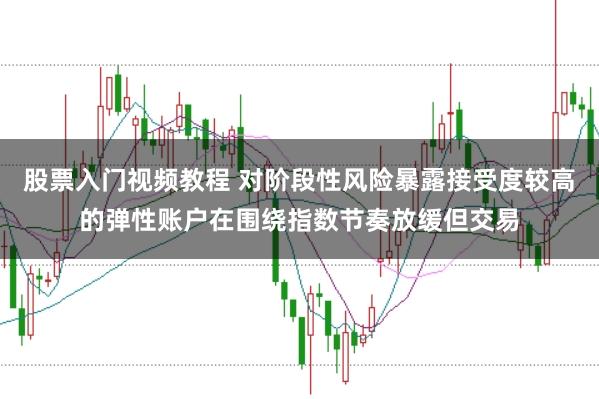 股票入门视频教程 对阶段性风险暴露接受度较高的弹性账户在围绕指数节奏放缓但交易