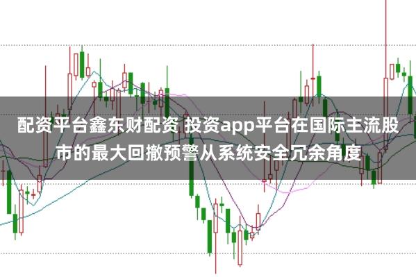 配资平台鑫东财配资 投资app平台在国际主流股市的最大回撤预警从系统安全冗余角度