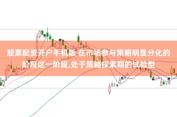 股票配资开户手机版 在市场参与策略明显分化的阶段这一阶段,处于策略探索期的试验型