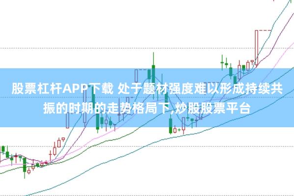 股票杠杆APP下载 处于题材强度难以形成持续共振的时期的走势格局下，炒股股票平台