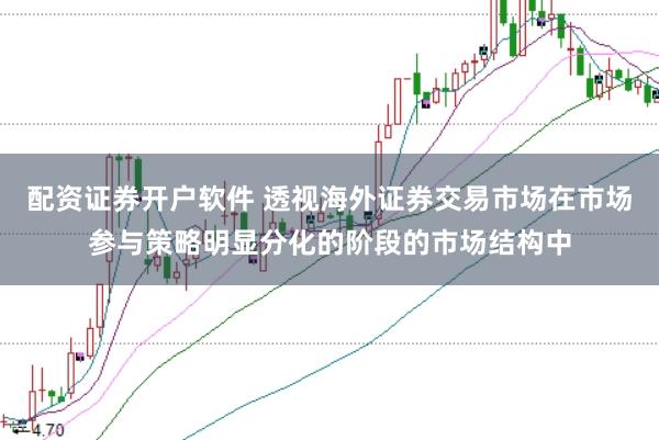 配资证券开户软件 透视海外证券交易市场在市场参与策略明显分化的阶段的市场结构中