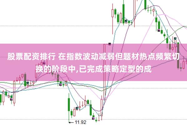 股票配资排行 在指数波动减弱但题材热点频繁切换的阶段中，已完成策略定型的成