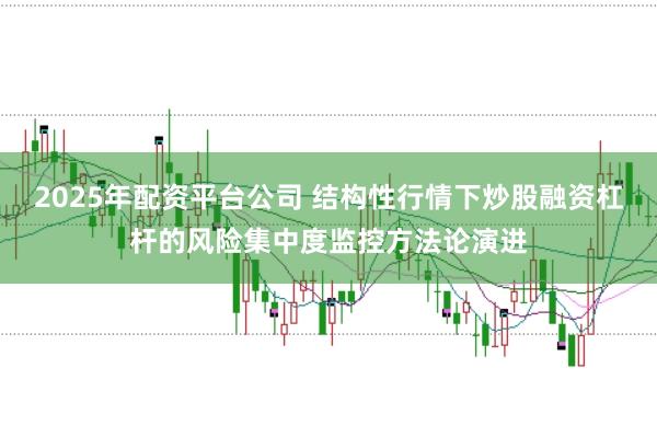 2025年配资平台公司 结构性行情下炒股融资杠杆的风险集中度监控方法论演进