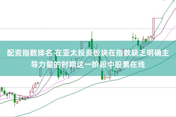 配资指数排名 在亚太投资板块在指数缺乏明确主导力量的时期这一阶段中股票在线