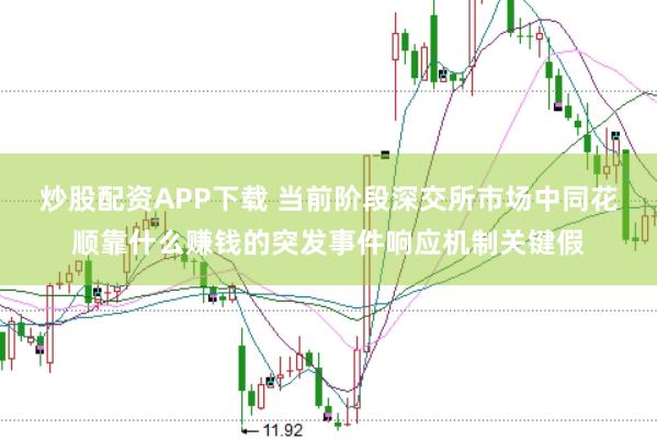 炒股配资APP下载 当前阶段深交所市场中同花顺靠什么赚钱的突发事件响应机制关键假