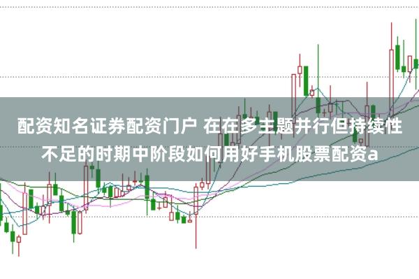 配资知名证券配资门户 在在多主题并行但持续性不足的时期中阶段如何用好手机股票配资a