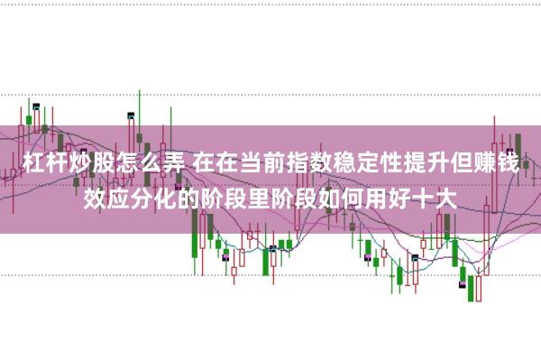 杠杆炒股怎么弄 在在当前指数稳定性提升但赚钱效应分化的阶段里阶段如何用好十大