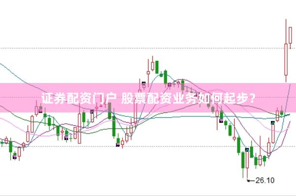 证券配资门户 股票配资业务如何起步？