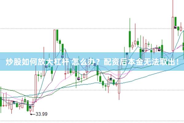 炒股如何放大杠杆 怎么办?配资后本金无法取出!